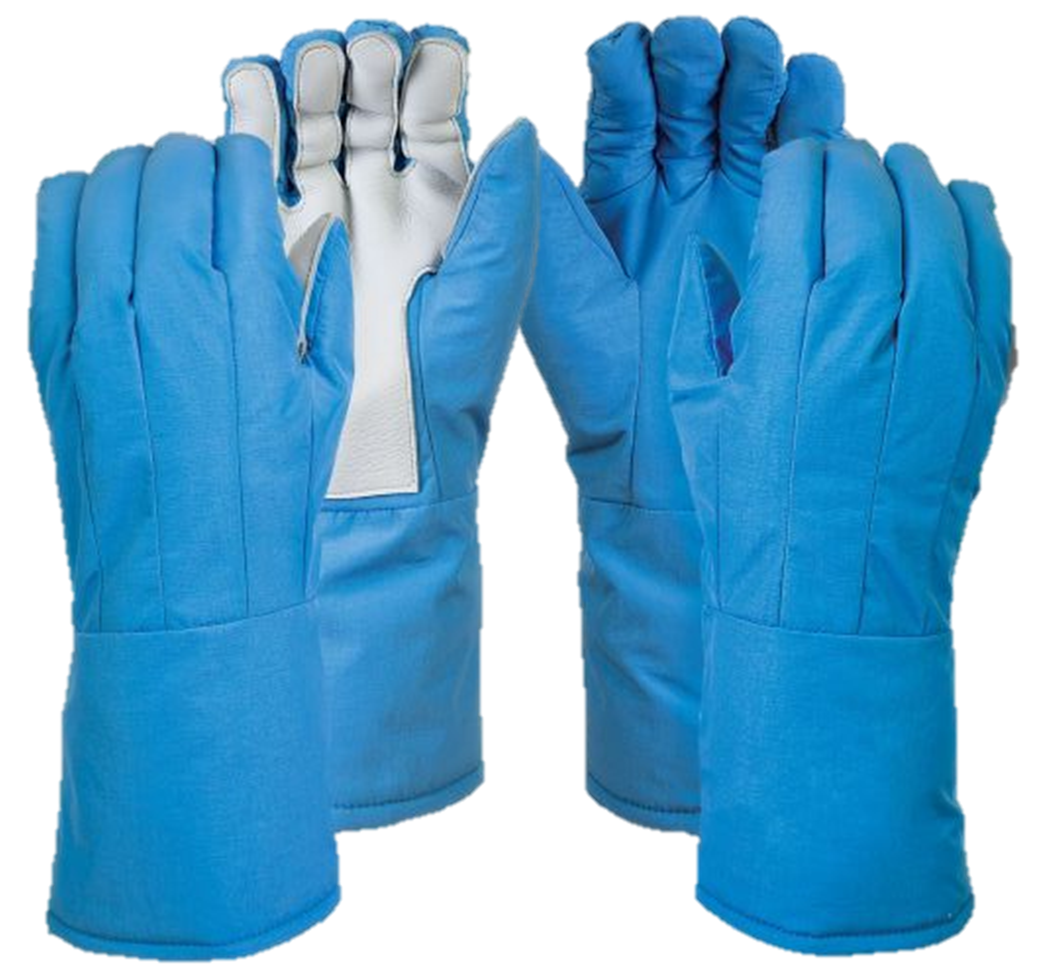 Superior Cryogenic Gloves for Safe Vaccine Handling